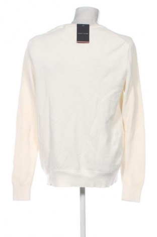 Herrenpullover Tommy Hilfiger, Größe XL, Farbe Weiß, Preis € 109,99