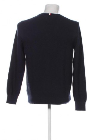 Мъжки пуловер Tommy Hilfiger, Размер M, Цвят Син, Цена 219,99 лв.