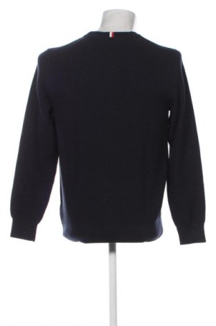 Pulover de bărbați Tommy Hilfiger, Mărime M, Culoare Albastru, Preț 709,99 Lei
