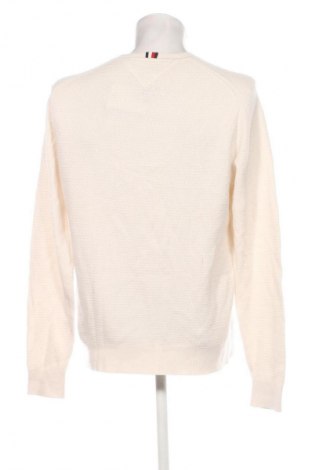 Herrenpullover Tommy Hilfiger, Größe XL, Farbe Ecru, Preis € 142,99