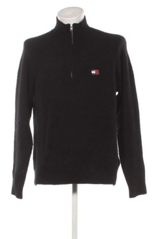 Pánský svetr  Tommy Jeans, Velikost M, Barva Černá, Cena  2 079,00 Kč