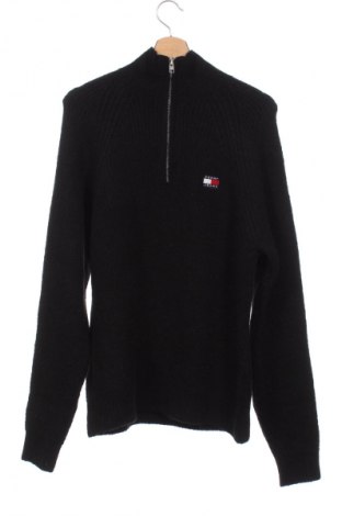 Pánský svetr  Tommy Jeans, Velikost XS, Barva Černá, Cena  1 039,00 Kč