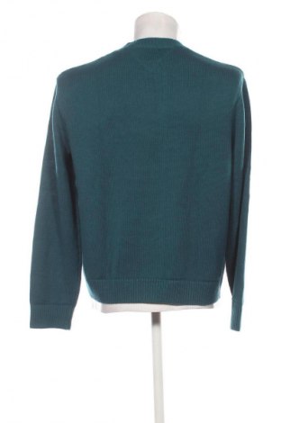 Herrenpullover Tommy Jeans, Größe S, Farbe Blau, Preis 89,99 €