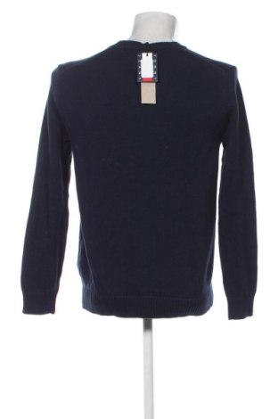Ανδρικό πουλόβερ Tommy Jeans, Μέγεθος M, Χρώμα Μπλέ, Τιμή 82,99 €