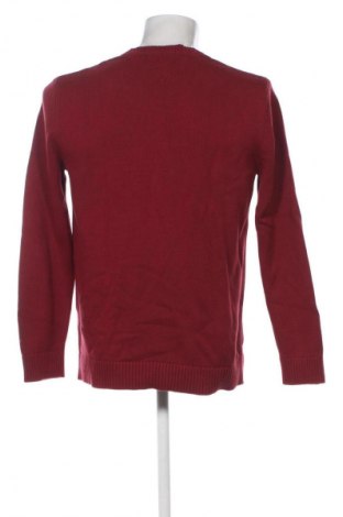 Herrenpullover Tommy Jeans, Größe L, Farbe Rot, Preis € 52,99