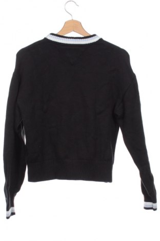 Herrenpullover Tommy Jeans, Größe XS, Farbe Schwarz, Preis 89,99 €
