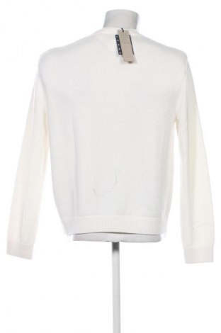 Herrenpullover Tommy Jeans, Größe S, Farbe Weiß, Preis € 122,99