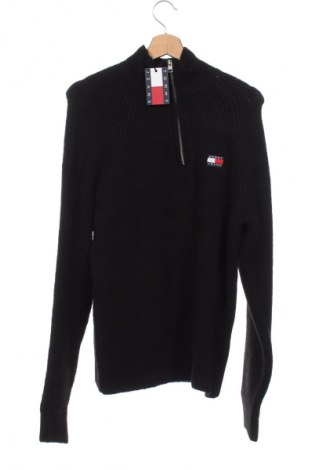 Pánský svetr  Tommy Jeans, Velikost XS, Barva Černá, Cena  2 949,00 Kč