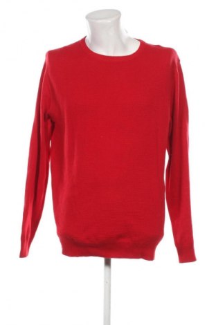 Herrenpullover Tony Brown, Größe XL, Farbe Rot, Preis € 12,99