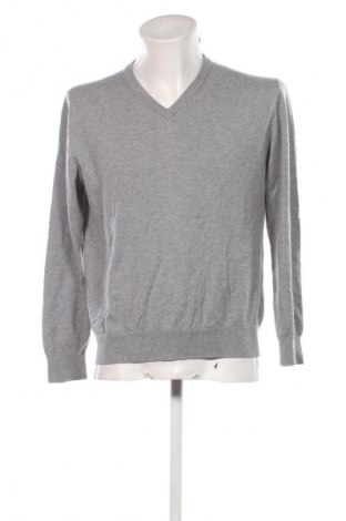 Herrenpullover Unbranded, Größe L, Farbe Grau, Preis € 9,99