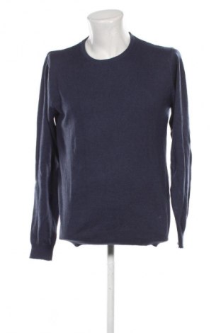 Herrenpullover Unbranded, Größe M, Farbe Blau, Preis € 10,99