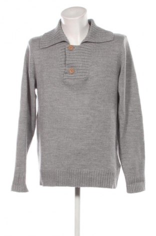 Herrenpullover Unbranded, Größe XXL, Farbe Grau, Preis € 8,99