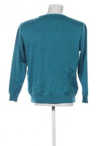 Herrenpullover Unbranded, Größe L, Farbe Blau, Preis € 8,99