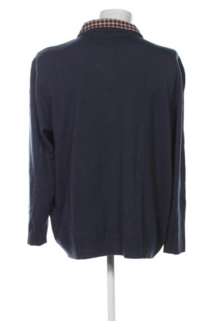 Herrenpullover Unbranded, Größe 3XL, Farbe Blau, Preis € 13,99