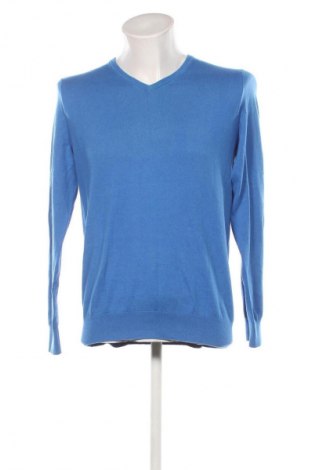 Herrenpullover Unbranded, Größe M, Farbe Blau, Preis € 10,99