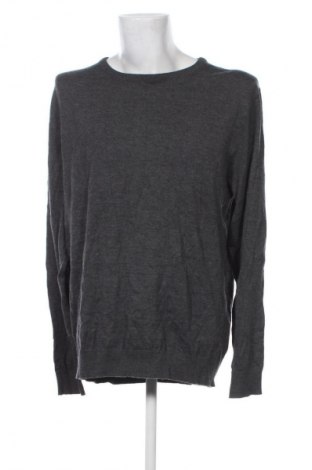Herrenpullover Unbranded, Größe 3XL, Farbe Grau, Preis € 14,99
