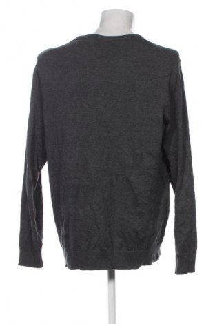Herrenpullover Unbranded, Größe 3XL, Farbe Grau, Preis € 14,99