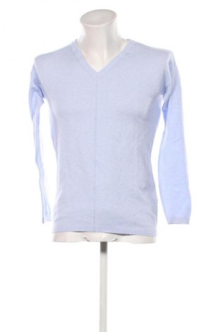 Herrenpullover Up 2 Fashion, Größe M, Farbe Blau, Preis € 12,99