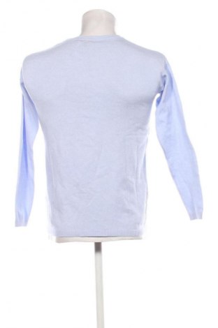 Herrenpullover Up 2 Fashion, Größe M, Farbe Blau, Preis € 12,99