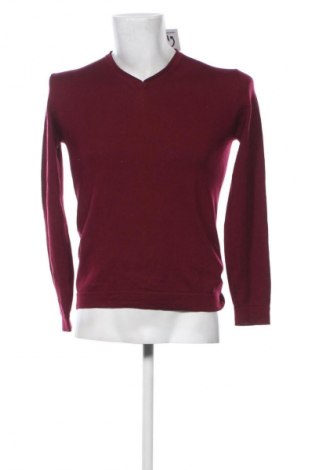 Herrenpullover Venti, Größe S, Farbe Rot, Preis € 10,99