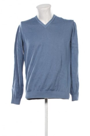 Herrenpullover Walbusch, Größe XXL, Farbe Blau, Preis € 24,99