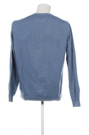 Herrenpullover Walbusch, Größe XXL, Farbe Blau, Preis € 24,99