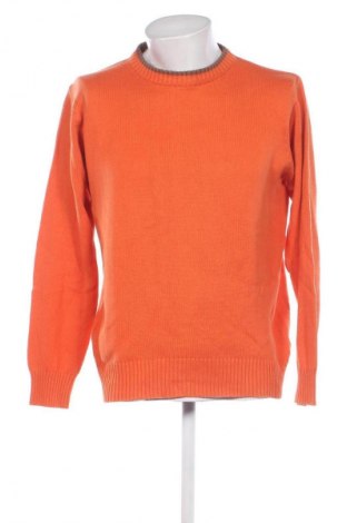 Herrenpullover Watson's, Größe M, Farbe Orange, Preis € 12,99