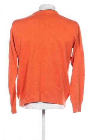 Herrenpullover Watson's, Größe M, Farbe Orange, Preis € 12,99