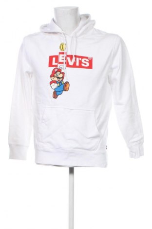 Pánská mikina  Levi's, Velikost S, Barva Bílá, Cena  696,00 Kč