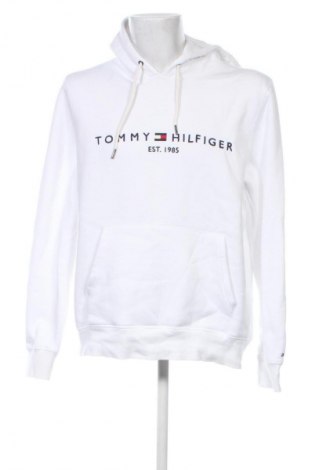 Pánska mikina  Tommy Hilfiger, Veľkosť XXL, Farba Biela, Cena  68,95 €