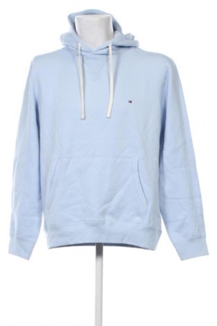 Męska bluza Tommy Hilfiger, Rozmiar XL, Kolor Niebieski, Cena 195,99 zł