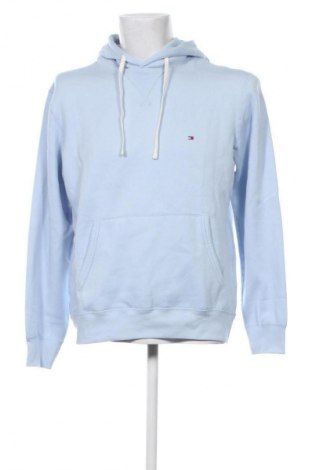 Pánska mikina  Tommy Hilfiger, Veľkosť M, Farba Modrá, Cena  35,95 €