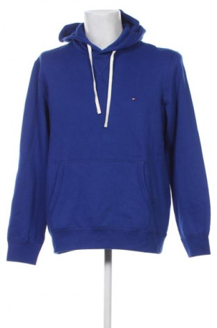 Hanorac de bărbați Tommy Hilfiger, Mărime XL, Culoare Albastru, Preț 242,99 Lei