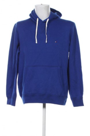 Ανδρικό φούτερ Tommy Hilfiger, Μέγεθος L, Χρώμα Μπλέ, Τιμή 129,99 €