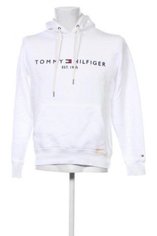 Pánská mikina  Tommy Hilfiger, Velikost M, Barva Bílá, Cena  3 249,00 Kč