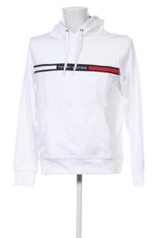 Pánská mikina  Tommy Hilfiger, Velikost L, Barva Bílá, Cena  3 249,00 Kč