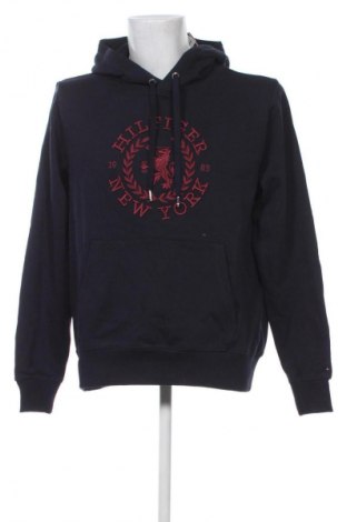 Férfi sweatshirt Tommy Hilfiger, Méret XL, Szín Kék, Ár 53 529 Ft
