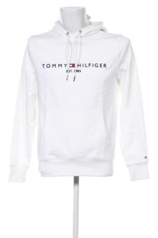 Férfi sweatshirt Tommy Hilfiger, Méret S, Szín Fehér, Ár 25 789 Ft