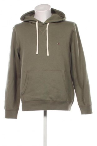 Pánská mikina  Tommy Hilfiger, Velikost XL, Barva Zelená, Cena  3 249,00 Kč