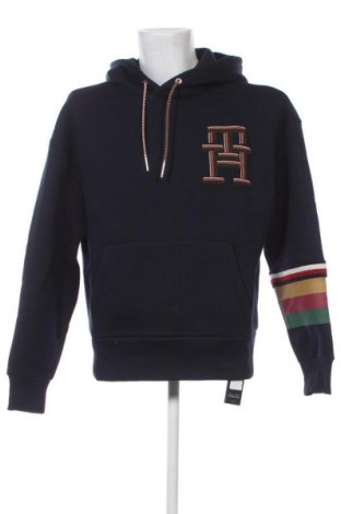 Hanorac de bărbați Tommy Hilfiger, Mărime M, Culoare Albastru, Preț 654,99 Lei