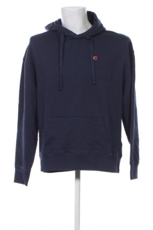 Pánska mikina  Tommy Jeans, Veľkosť M, Farba Modrá, Cena  75,95 €