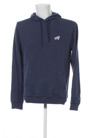 Męska bluza Tommy Jeans, Rozmiar S, Kolor Niebieski, Cena 599,99 zł