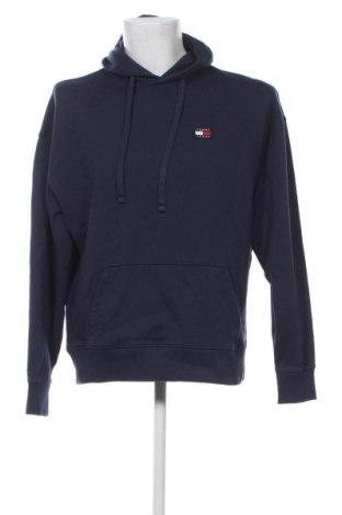 Ανδρικό φούτερ Tommy Jeans, Μέγεθος M, Χρώμα Μπλέ, Τιμή 59,99 €