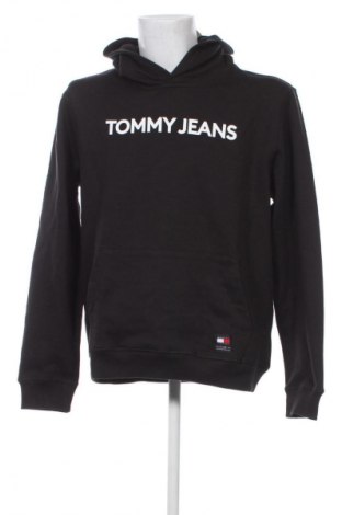 Pánska mikina  Tommy Jeans, Veľkosť L, Farba Čierna, Cena  49,95 €