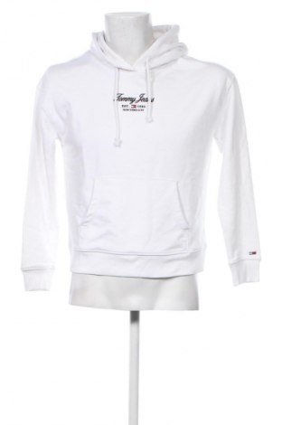 Pánska mikina  Tommy Jeans, Veľkosť S, Farba Biela, Cena  95,95 €