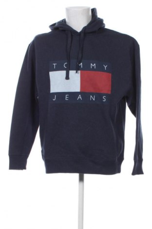 Pánská mikina  Tommy Jeans, Velikost M, Barva Modrá, Cena  2 099,00 Kč
