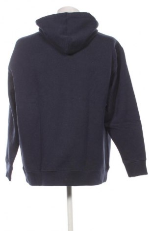 Hanorac de bărbați Tommy Jeans, Mărime XL, Culoare Albastru, Preț 594,99 Lei