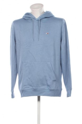Férfi sweatshirt Tommy Jeans, Méret L, Szín Kék, Ár 34 369 Ft