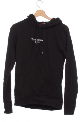 Pánska mikina  Tommy Jeans, Veľkosť XS, Farba Čierna, Cena  107,95 €