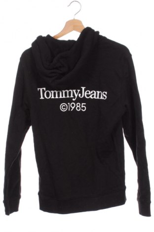 Pánska mikina  Tommy Jeans, Veľkosť XS, Farba Čierna, Cena  107,95 €